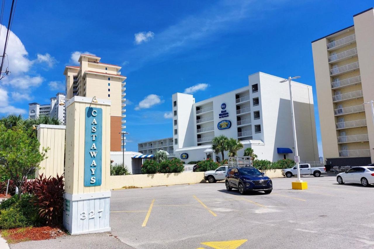 Castaways 9C Condo Gulf Shores Exterior foto